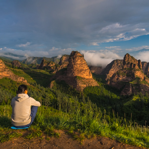 We Believe We value where we live and we provide environmentally sustainable travel services.